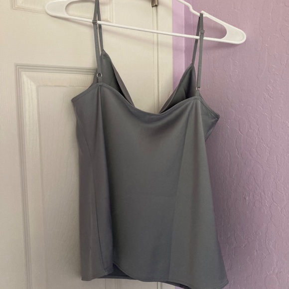 Loft teal cami - Picture 3 of 3